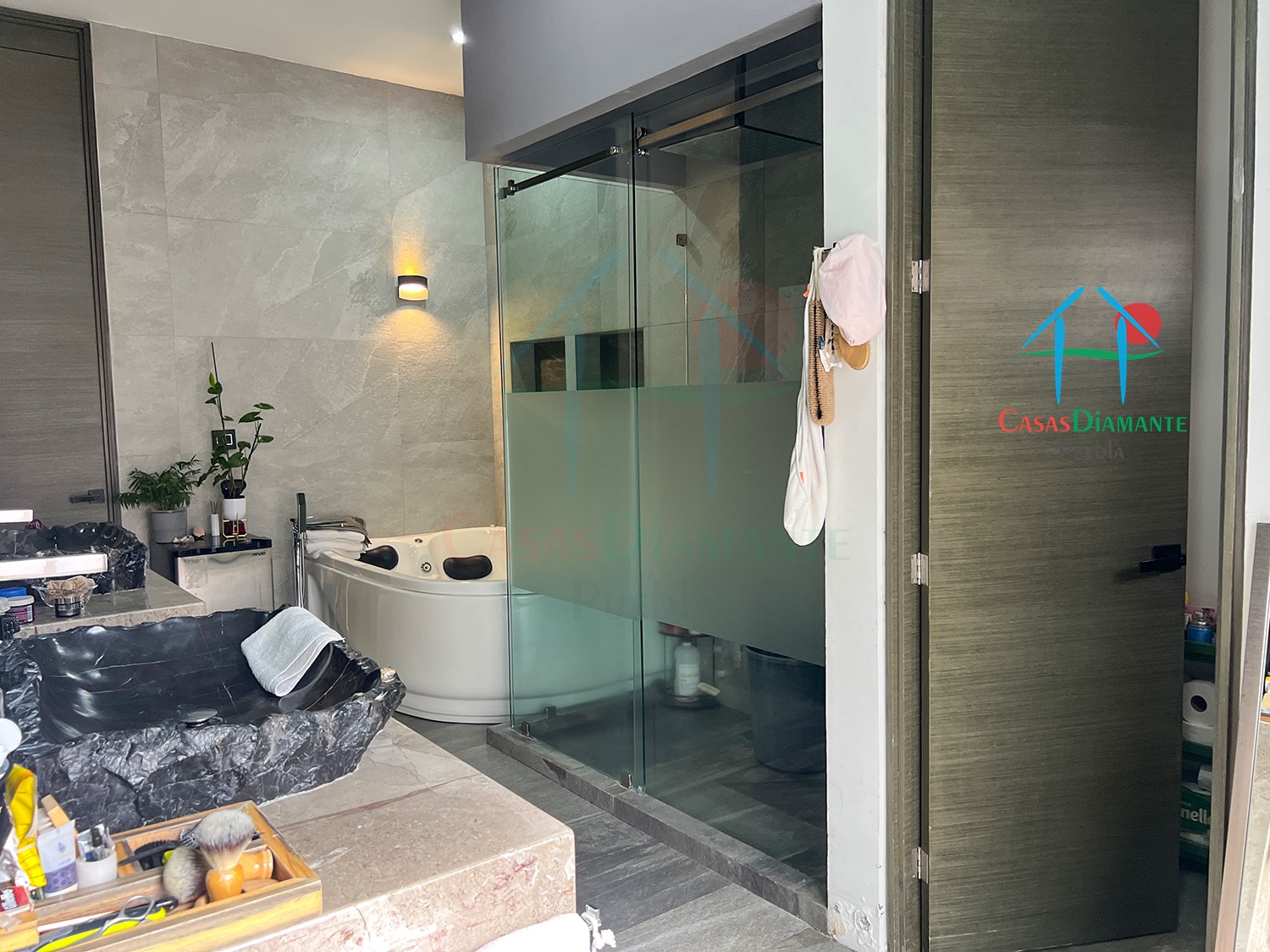 Tlaxcalancingo Casa Maka - Recámara principal 11